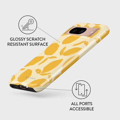 Lemon Tart - Google Pixel 8 Case 3