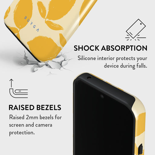 Lemon Tart - Google Pixel 8a Case 4