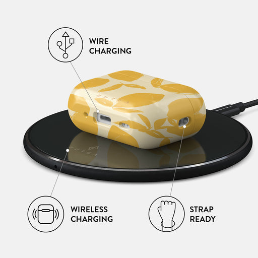 Lemon Tart - AirPods Pro 2 Case 3