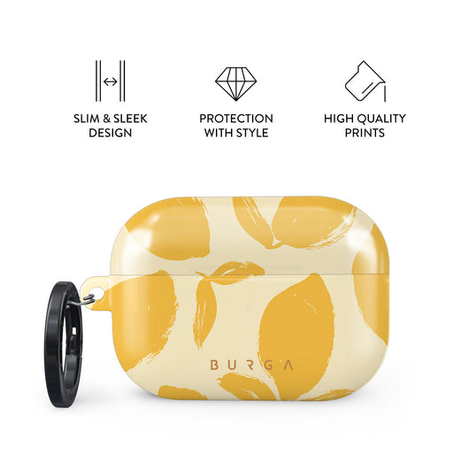 Lemon Tart - AirPods Pro 2 Case 4