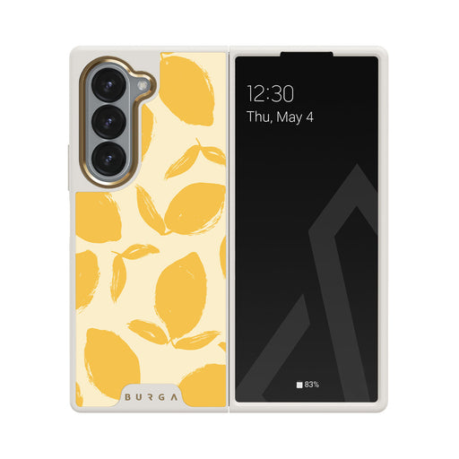 Lemon Tart - Samsung Galaxy Z Fold 6 Case