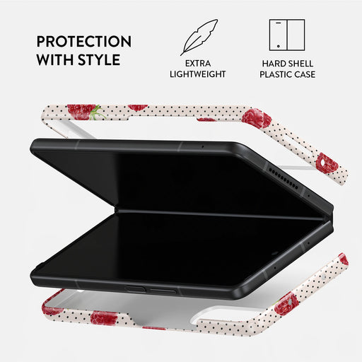 Summer Forever - Samsung Galaxy Z Fold 3 Case 2