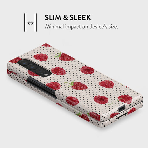 Summer Forever - Samsung Galaxy Z Fold 3 Case 4
