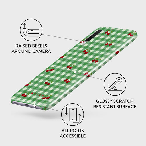 Little Life - Samsung Galaxy A70 Case 3