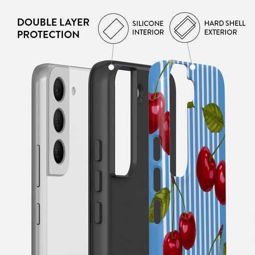 Sweet Moment - Samsung Galaxy S22 Case 6