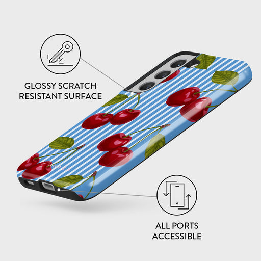 Sweet Moment - Samsung Galaxy S22 Case 7