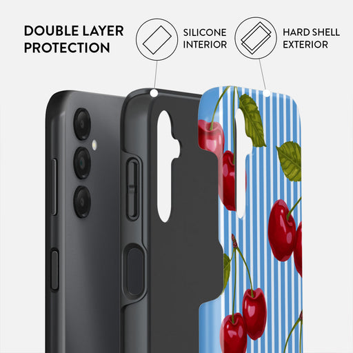 Sweet Moment - Samsung Galaxy A25 Case 2