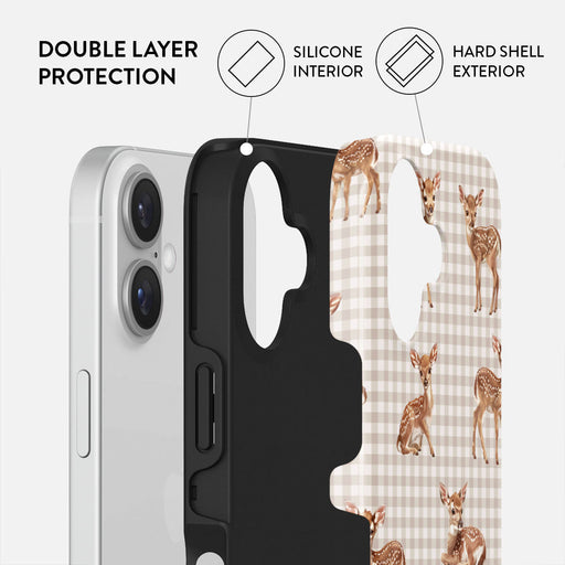Bambi - iPhone 16 Case 2
