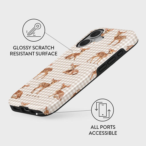 Bambi - iPhone 16 Case 3