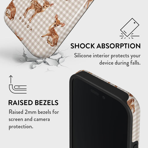 Bambi - iPhone 16 Case 4