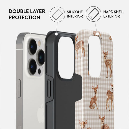 Bambi - iPhone 14 Pro Case 2