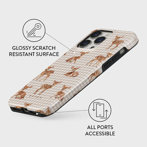 Bambi - iPhone 14 Pro Case 3