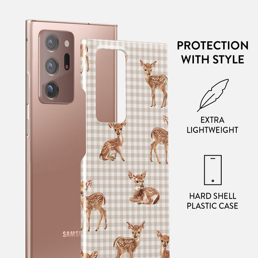 Bambi - Samsung Galaxy Note 20 Ultra 4G / 5G Case 2