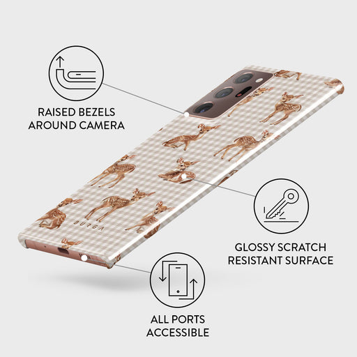 Bambi - Samsung Galaxy Note 20 Ultra 4G / 5G Case 3