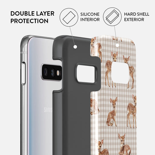Bambi - Samsung Galaxy S10E Case 2