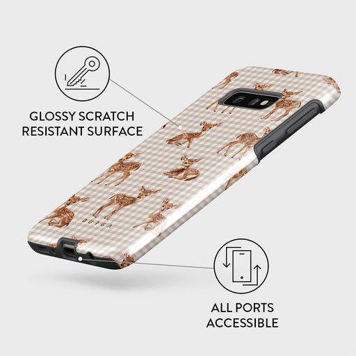Bambi - Samsung Galaxy S10E Case 3