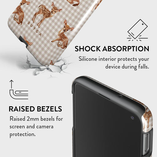 Bambi - Samsung Galaxy S10E Case 4