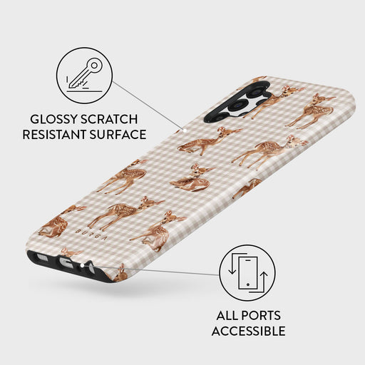Bambi - Samsung Galaxy A13 4G Case 3