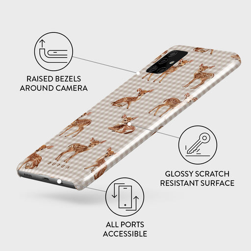 Bambi - Samsung Galaxy A71 4G Case 3