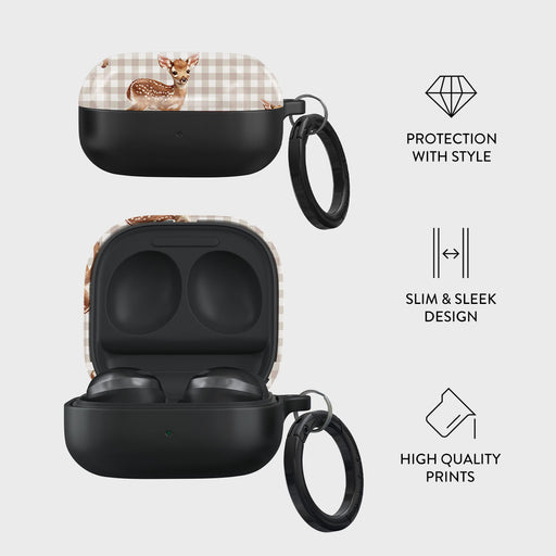 Bambi - Samsung Galaxy Buds Pro Case 4