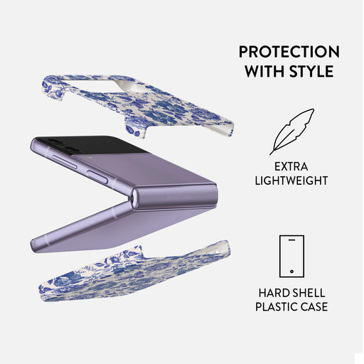 Garden Stories - Samsung Galaxy Z Flip 4 Case 2