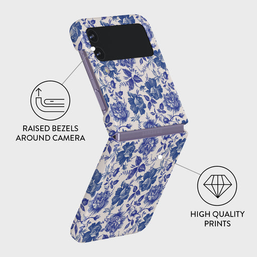 Garden Stories - Samsung Galaxy Z Flip 4 Case 3
