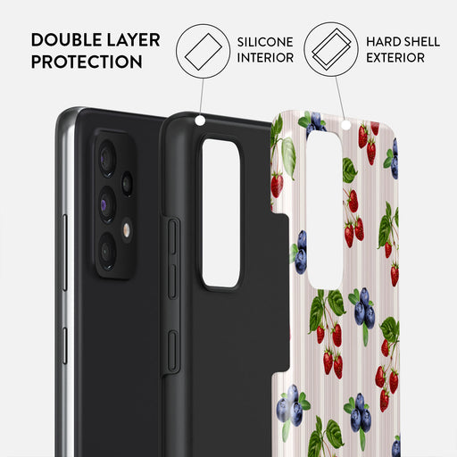 Picnic Basket - Samsung Galaxy A52 / A52S 4G / 5G Case 6