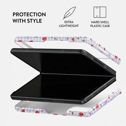Idyllic - Samsung Galaxy Z Fold 3 Case 2