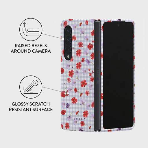 Idyllic - Samsung Galaxy Z Fold 3 Case 3