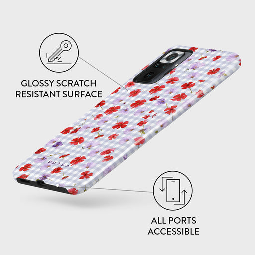 Idyllic - Xiaomi Redmi Note 10 Pro Case 3