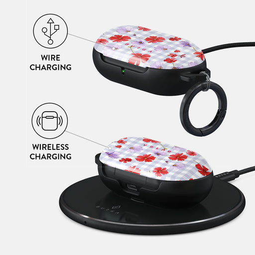 Idyllic - Samsung Galaxy Buds Plus Case 3