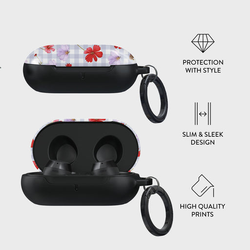 Idyllic - Samsung Galaxy Buds Plus Case 4