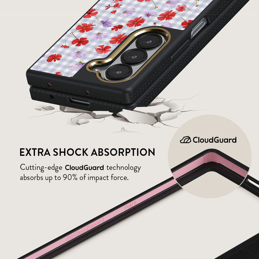 Idyllic - Samsung Galaxy Z Fold 6 Case 3