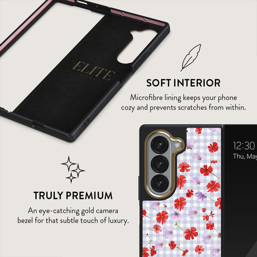 Idyllic - Samsung Galaxy Z Fold 6 Case 6