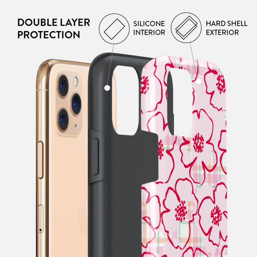 Flower Girl - iPhone 11 Pro Max Case 6