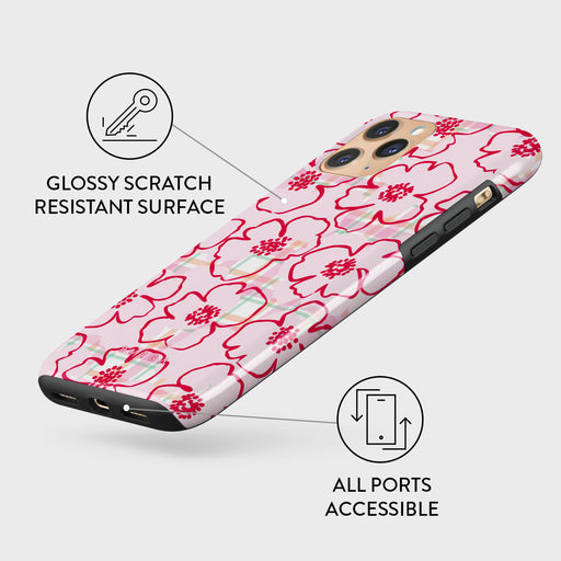 Flower Girl - iPhone 11 Pro Max Case 7