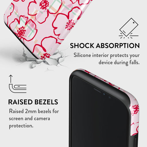 Flower Girl - iPhone 11 Pro Max Case 8