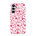 Flower Girl - Samsung Galaxy A54 Case 1