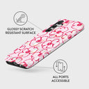 Flower Girl - Samsung Galaxy A54 Case 3