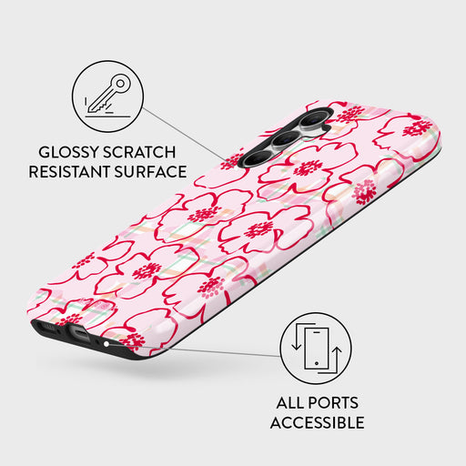 Flower Girl - Samsung Galaxy A54 Case 3