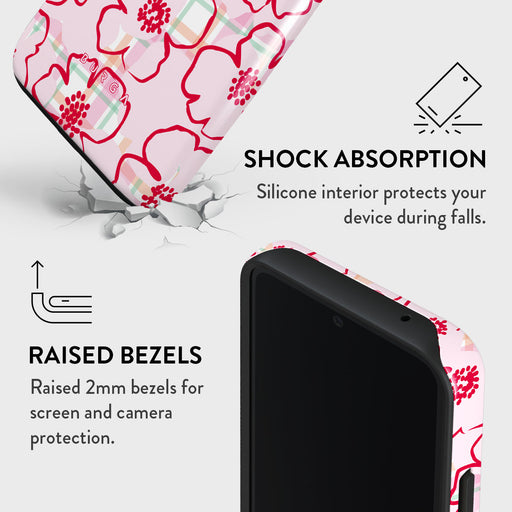 Flower Girl - Samsung Galaxy A54 Case 4