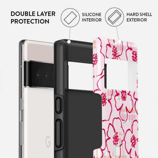Flower Girl - Google Pixel 6 Pro Case 2