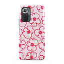 Flower Girl - Xiaomi Redmi Note 10 Pro Case 1
