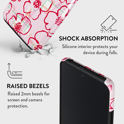 Flower Girl - Xiaomi Redmi Note 10 Pro Case 4