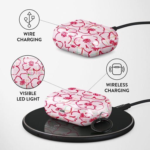 Flower Girl - AirPods Pro Case 3