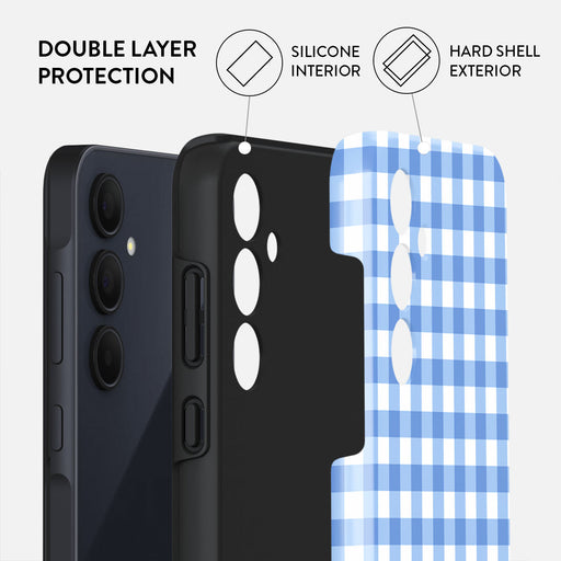 Lovely Day - Samsung Galaxy A35 Case 2