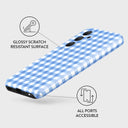 Lovely Day - Samsung Galaxy A35 Case 3