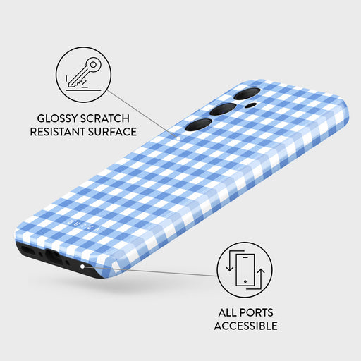 Lovely Day - Samsung Galaxy A35 Case 3