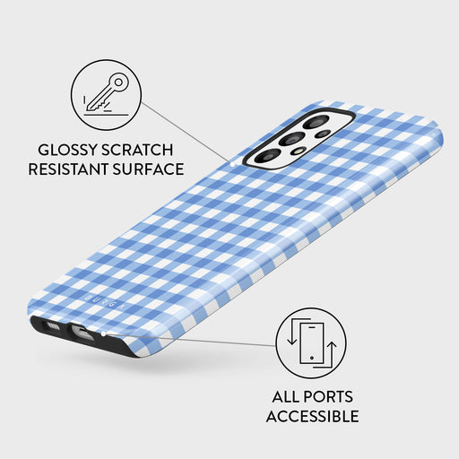 Lovely Day - Samsung Galaxy A33 Case 3