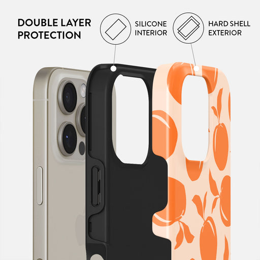 Peach Fuzz - iPhone 16 Pro Max Case 2